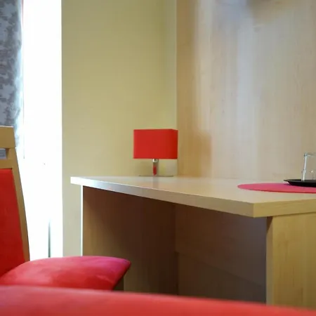 Hotel Gastehaus Lisakowski 3*