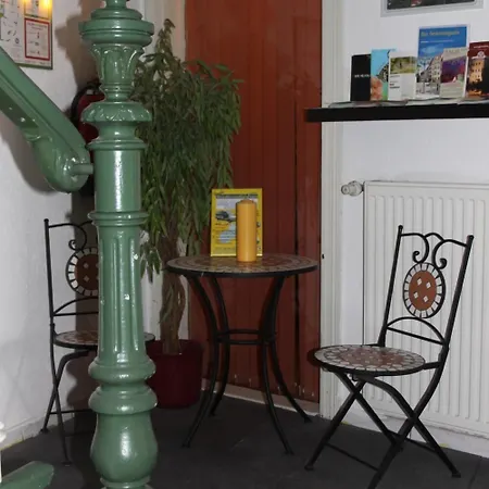 Gaestehaus Lisakowski Am Brautwiesenpark ゲルリッツ