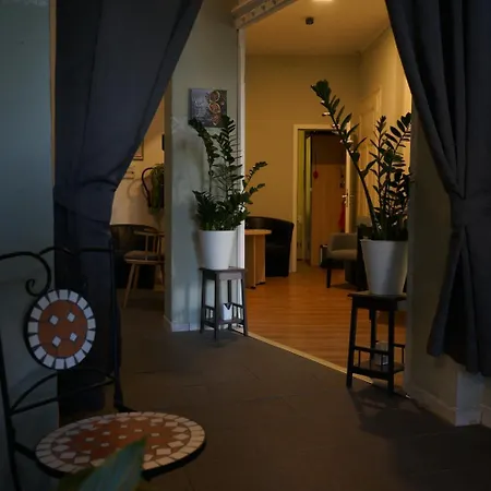 Gaestehaus Lisakowski Am Brautwiesenpark