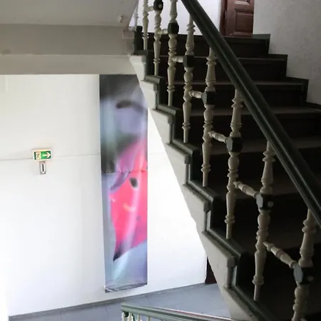 מלון Gaestehaus Lisakowski Am Brautwiesenpark