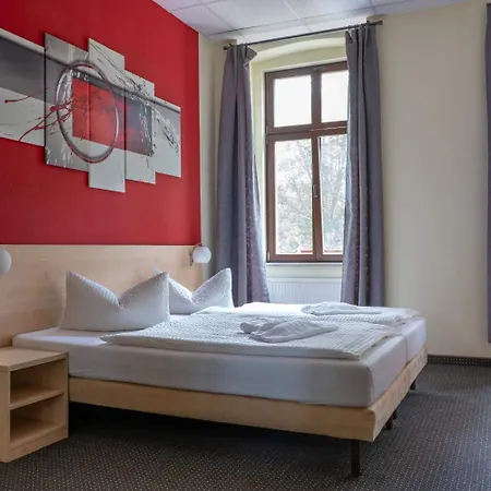 Gaestehaus Lisakowski Am Brautwiesenpark 3* Görlitz