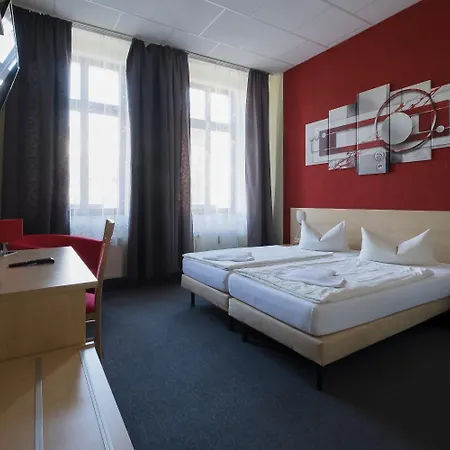 Gaestehaus Lisakowski Am Brautwiesenpark Hotell 3*