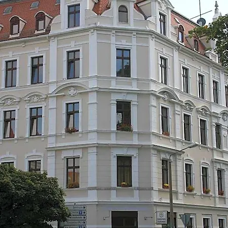 Hotell Gaestehaus Lisakowski Am Brautwiesenpark