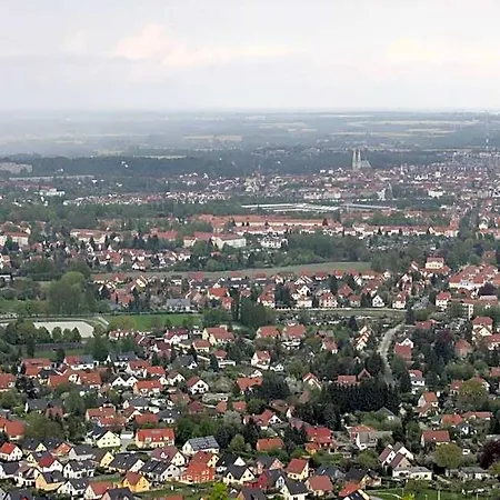 Hotell Gaestehaus Lisakowski Am Brautwiesenpark 3*