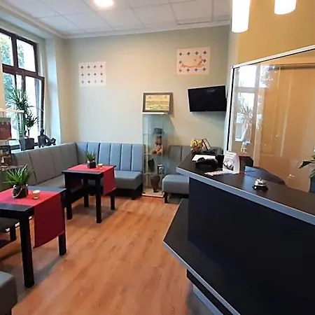 Hotell Gaestehaus Lisakowski Am Brautwiesenpark 3*