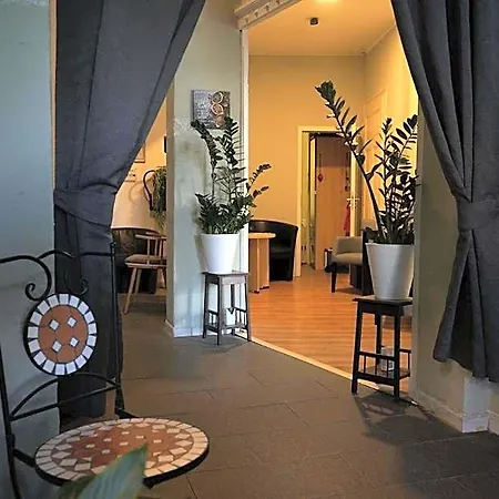 Hotell Gaestehaus Lisakowski Am Brautwiesenpark Görlitz