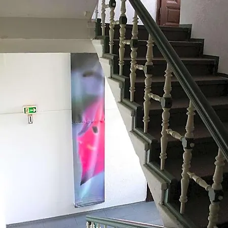 Gaestehaus Lisakowski Am Brautwiesenpark 3* Görlitz