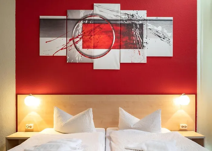 Gaestehaus Lisakowski Am Brautwiesenpark ホテル