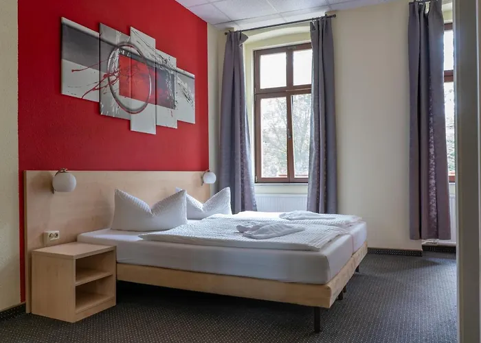 Gaestehaus Lisakowski Am Brautwiesenpark ホテル