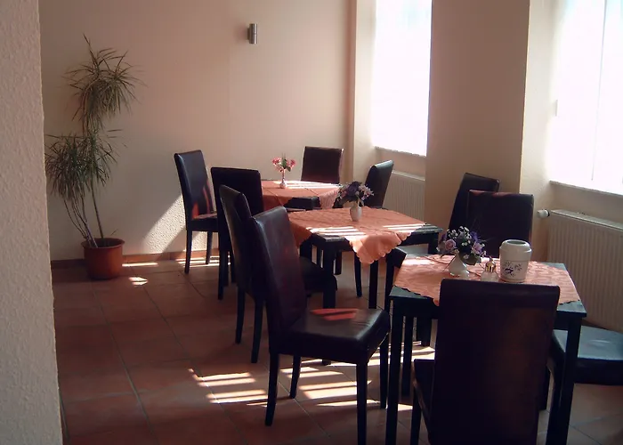 Gaestehaus Lisakowski Am Brautwiesenpark