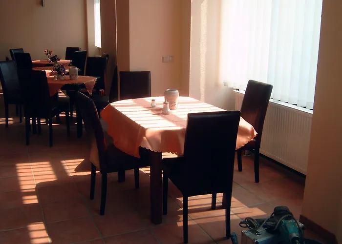 Gaestehaus Lisakowski Am Brautwiesenpark