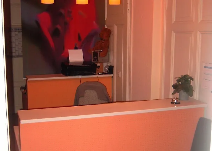 Gaestehaus Lisakowski Am Brautwiesenpark 3* ゲルリッツ