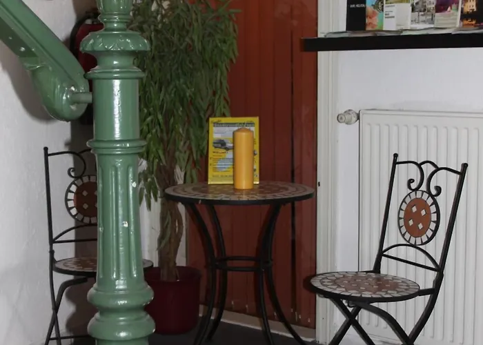 Gaestehaus Lisakowski Am Brautwiesenpark ゲルリッツ