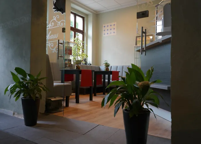 Gaestehaus Lisakowski Am Brautwiesenpark 3* ゲルリッツ