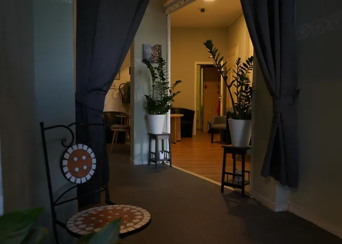 Gaestehaus Lisakowski Am Brautwiesenpark