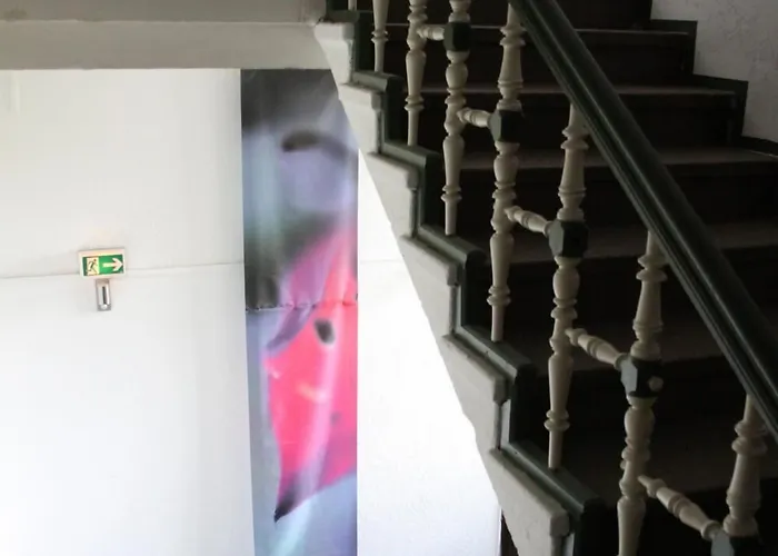 ホテル Gaestehaus Lisakowski Am Brautwiesenpark