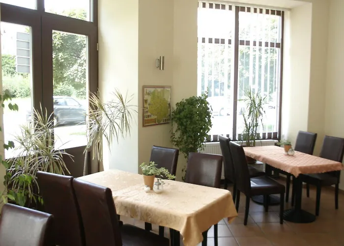 Gaestehaus Lisakowski Am Brautwiesenpark 3* ゲルリッツ