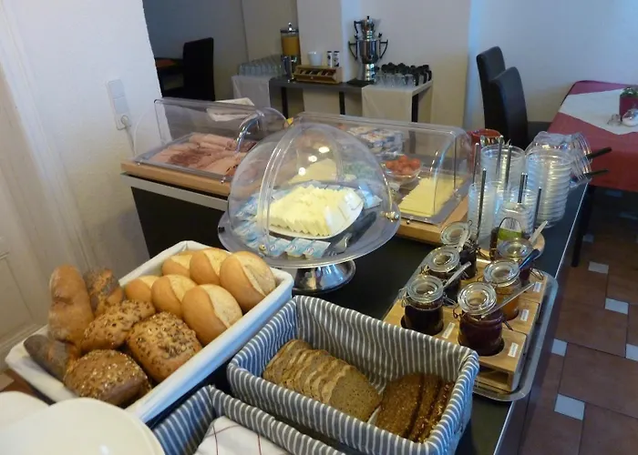 Gaestehaus Lisakowski Am Brautwiesenpark ホテル