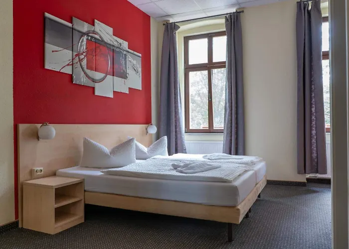 Gaestehaus Lisakowski Am Brautwiesenpark 3* ゲルリッツ