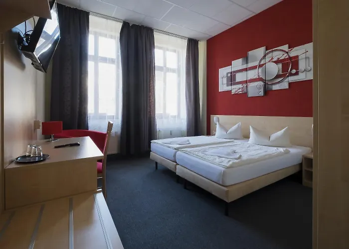 Gaestehaus Lisakowski Am Brautwiesenpark ホテル 3*