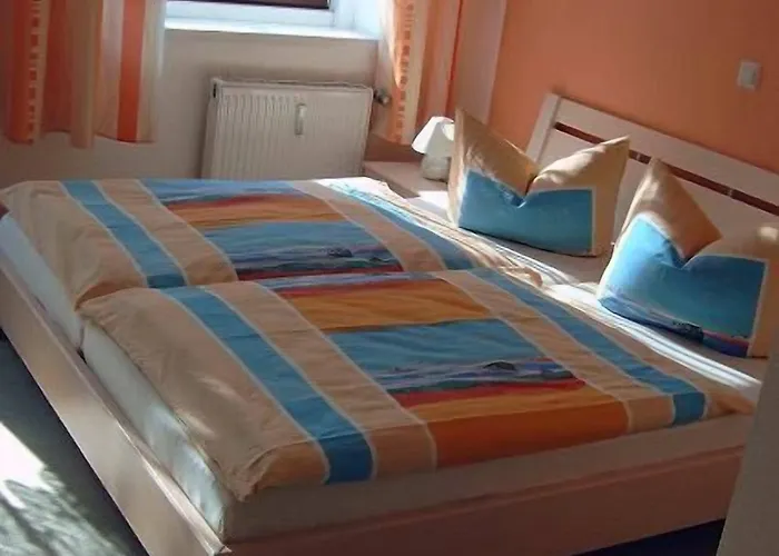 Gaestehaus Lisakowski Am Brautwiesenpark 3* ゲルリッツ