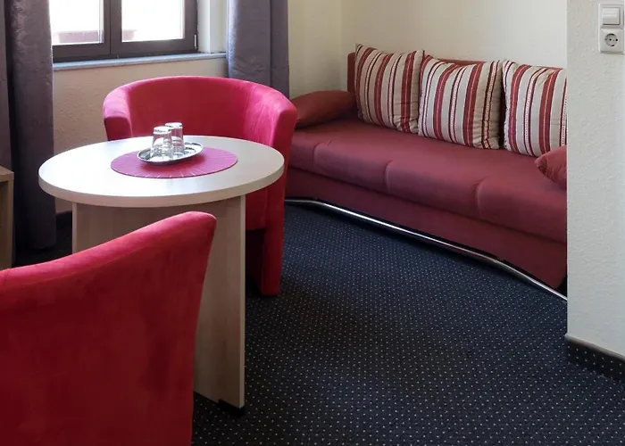 Gaestehaus Lisakowski Am Brautwiesenpark ホテル