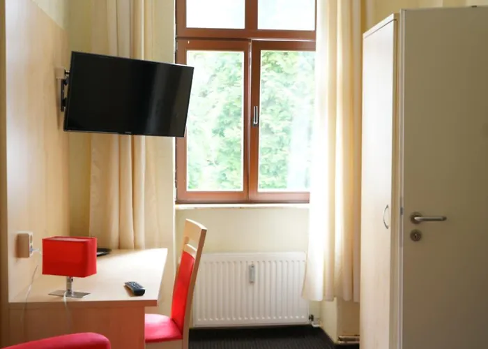 Gaestehaus Lisakowski Am Brautwiesenpark ホテル