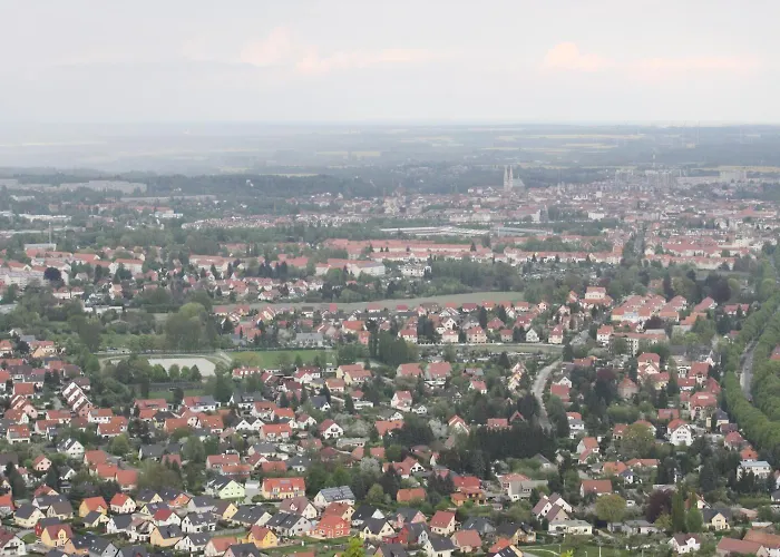 Gaestehaus Lisakowski Am Brautwiesenpark ホテル